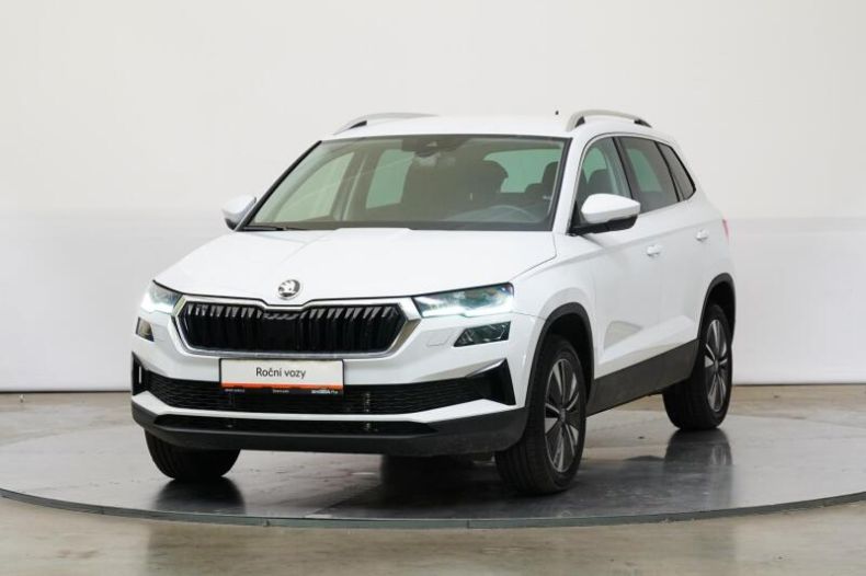 Škoda Karoq - hlavní foto