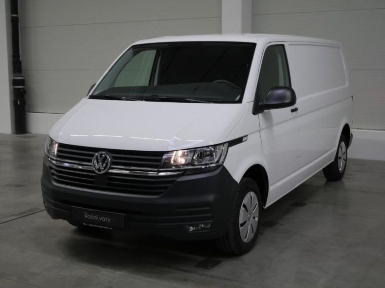 Volkswagen Transporter - hlavní foto