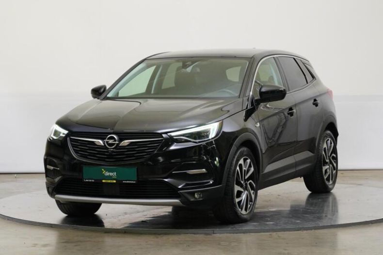 Opel Grandland X - hlavní foto
