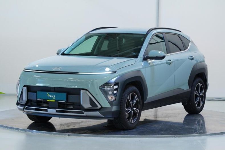 Hyundai Kona - hlavní foto