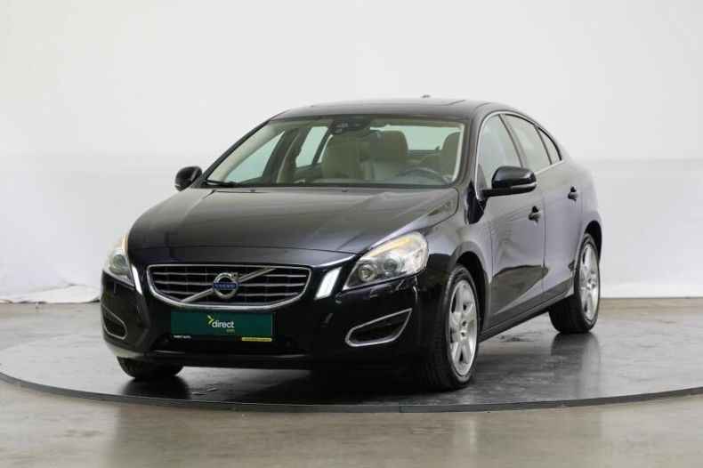 Volvo S60 - hlavní foto