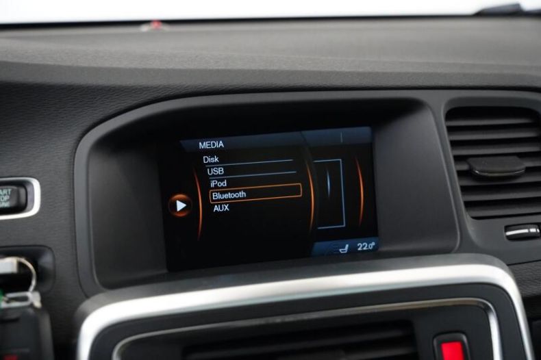 Volvo S60 - hlavní fotka