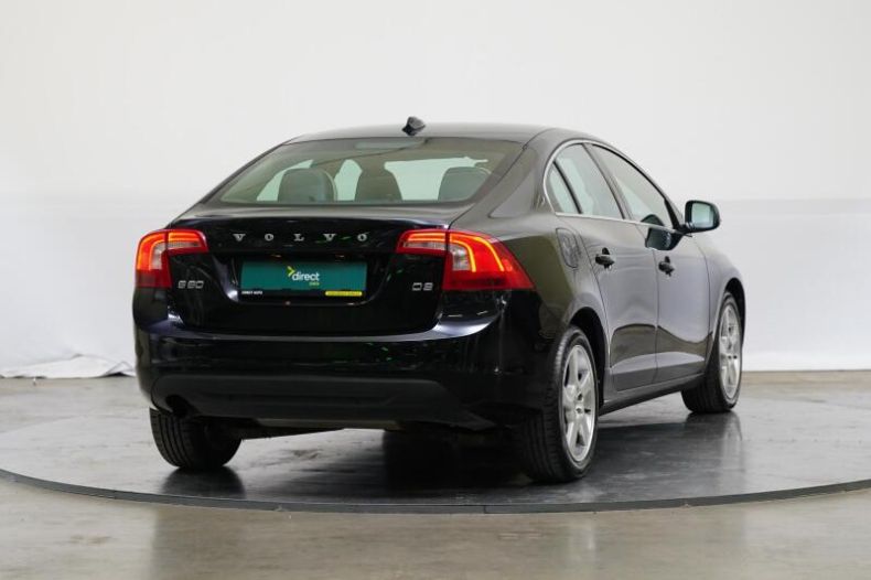 Volvo S60 - hlavní fotka