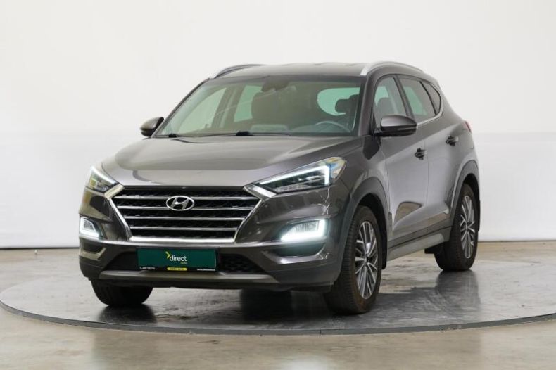 Hyundai Tucson - hlavní fotka inzerátu