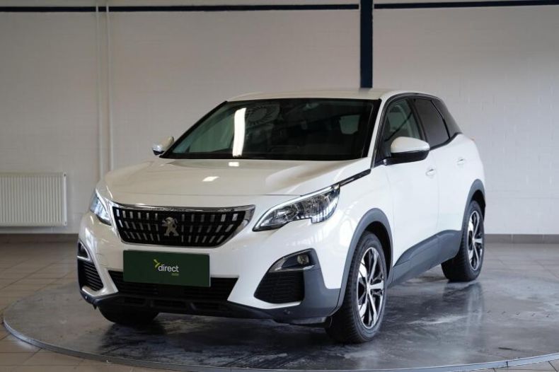 Peugeot 3008 - hlavní foto