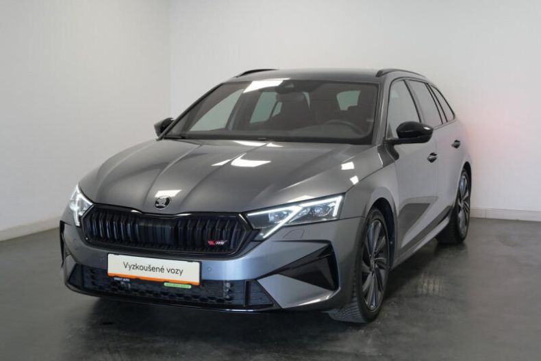 Škoda Octavia - hlavní foto