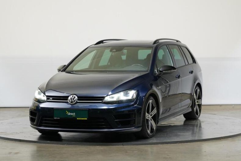 Volkswagen Golf - hlavní fotka inzerátu