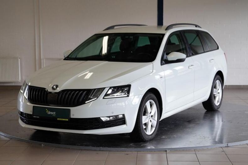 Škoda Octavia - hlavní foto