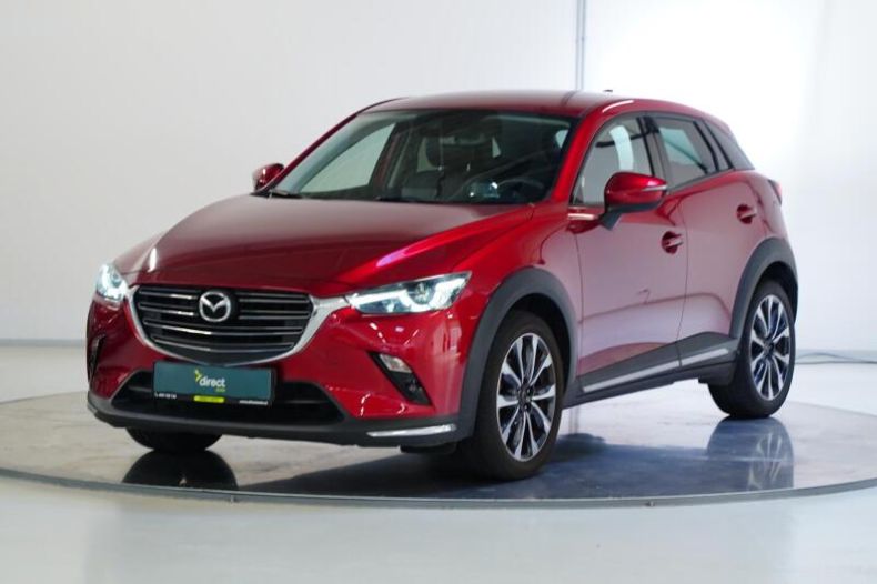 Mazda CX-3 - hlavní foto