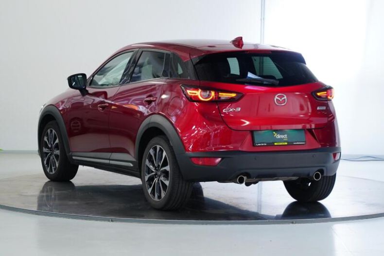 Mazda CX-3 - hlavní fotka