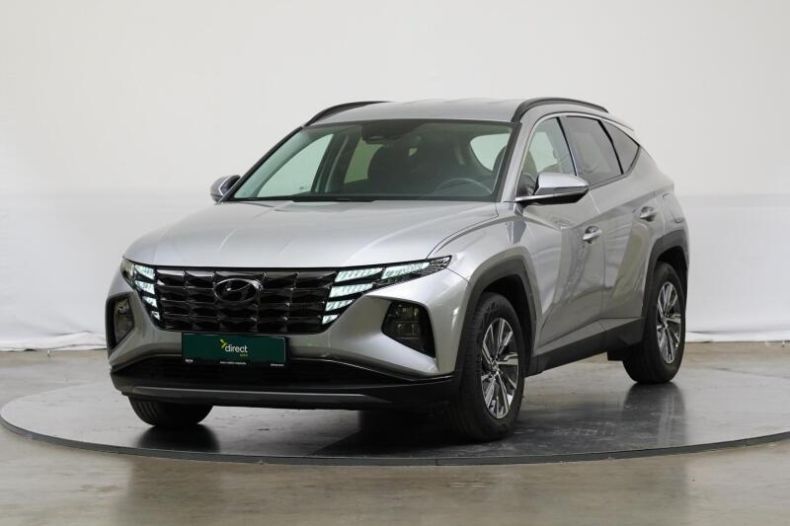 Hyundai Tucson - hlavní foto