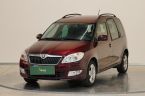 Škoda Roomster - fotka číslo 0