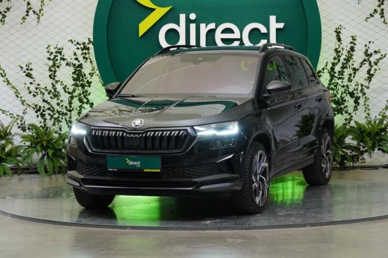 Škoda Karoq - hlavní foto