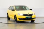 Škoda Rapid - fotka číslo 7