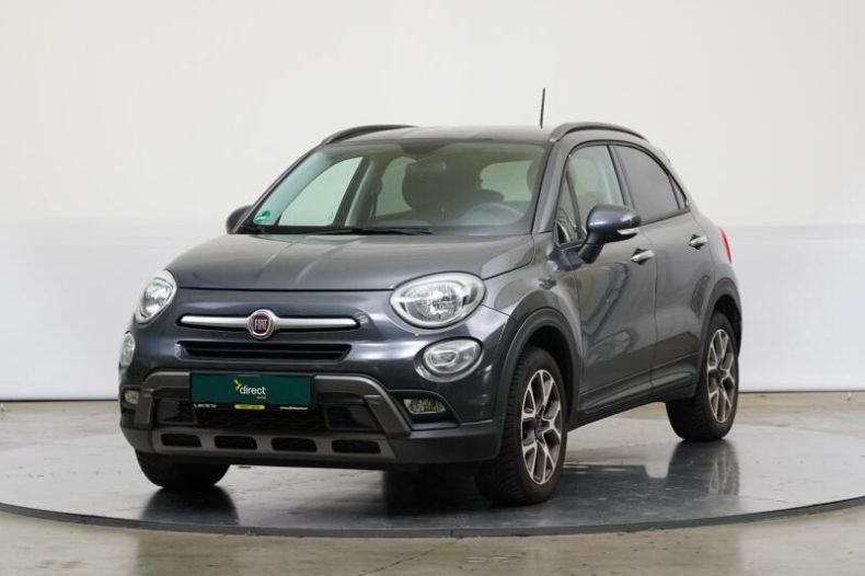 Fiat 500 - hlavní foto