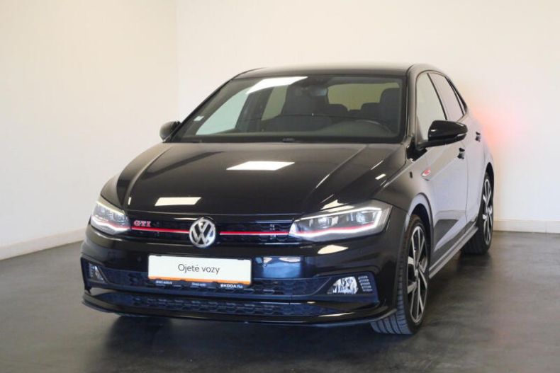 Volkswagen Polo - hlavní fotka inzerátu