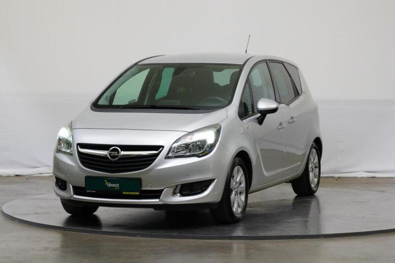 Opel Meriva - hlavní fotka inzerátu