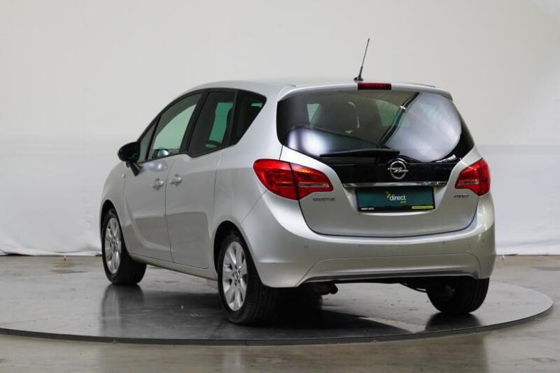 Opel Meriva - hlavní fotka