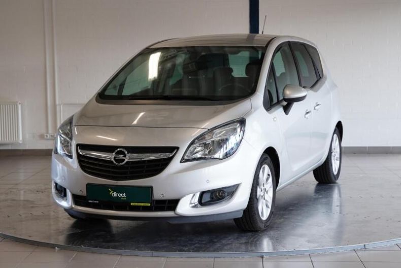Opel Meriva - hlavní fotka inzerátu