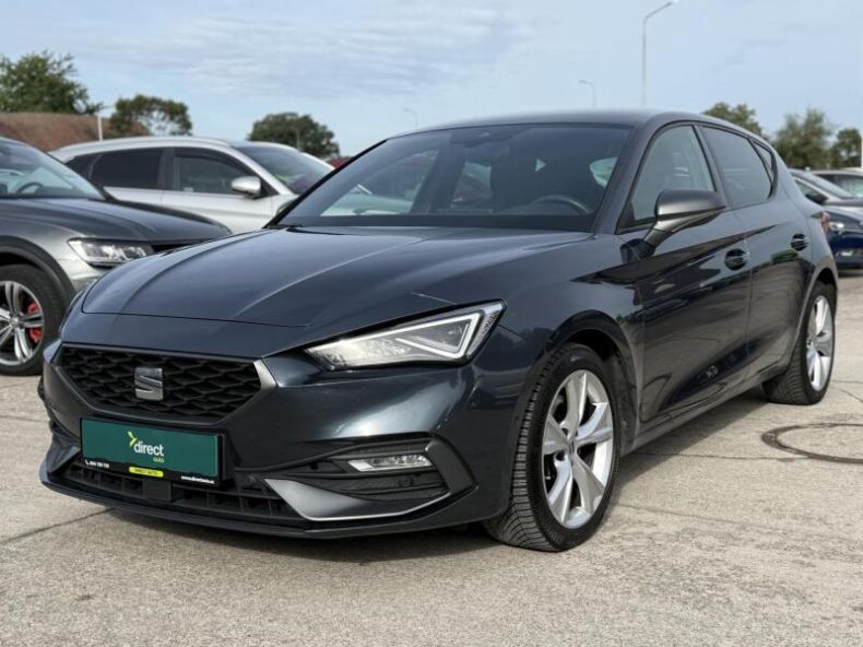 Seat Leon - hlavní foto