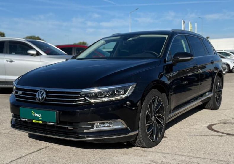 Volkswagen Passat - hlavní foto