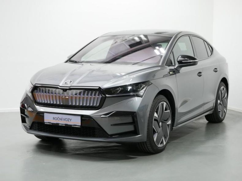 Škoda Enyaq - hlavní foto