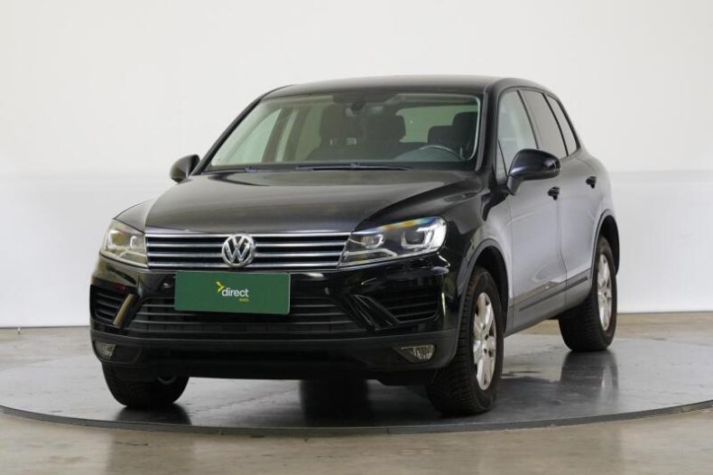 Volkswagen Touareg - hlavní fotka inzerátu