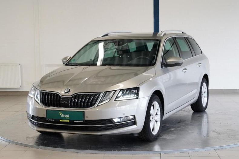 Škoda Octavia - hlavní fotka inzerátu
