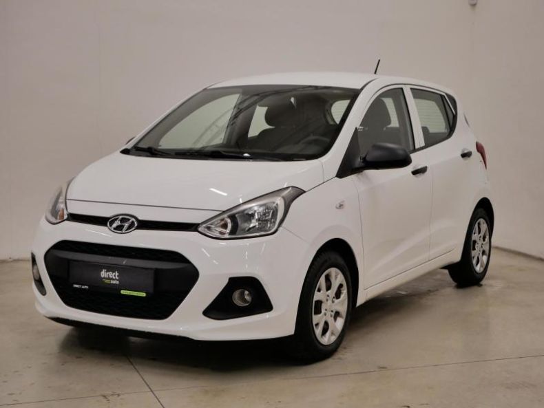 Hyundai i10 - hlavní fotka inzerátu