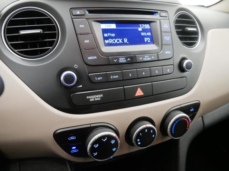 Hyundai i10 - hlavní fotka