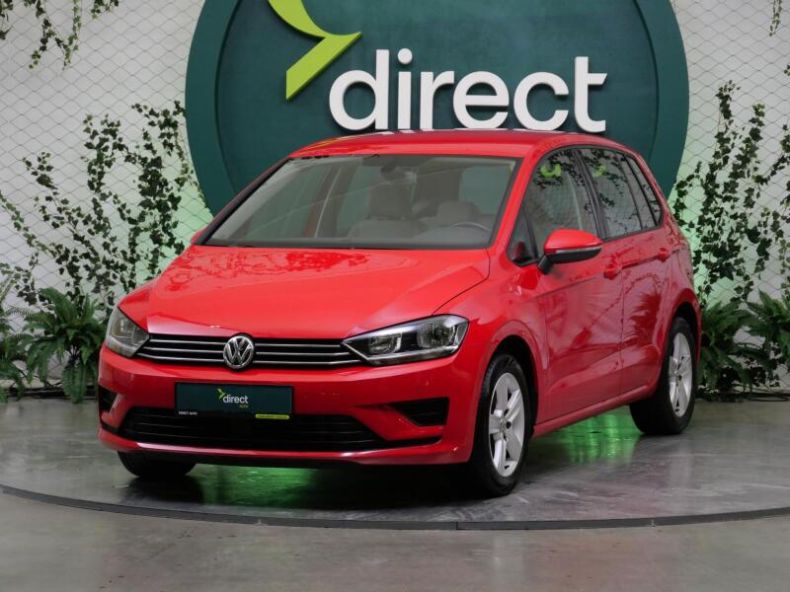 Volkswagen Golf - hlavní foto