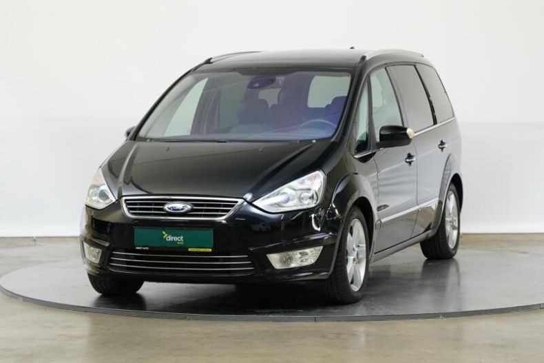 Ford Galaxy - hlavní foto