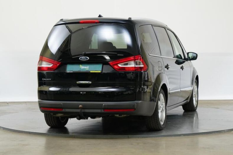 Ford Galaxy - hlavní fotka