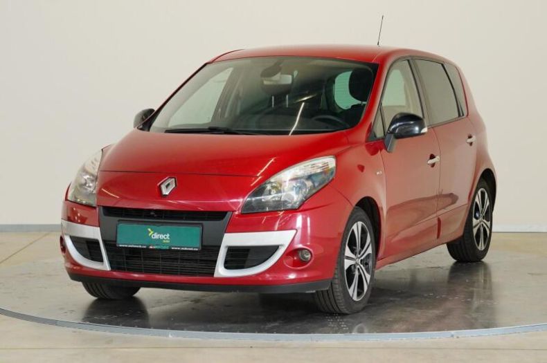 Renault Scénic - hlavní fotka inzerátu