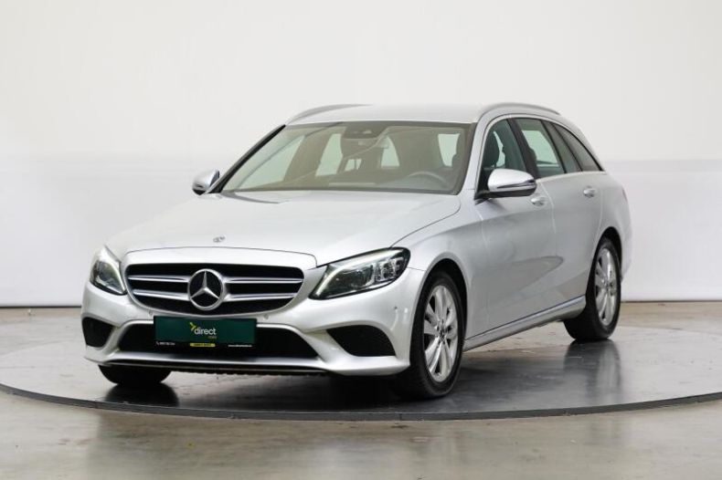 Mercedes Třída C - hlavní foto