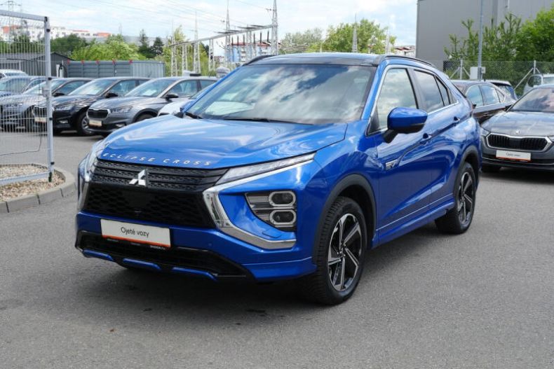 Mitsubishi Eclipse - hlavní fotka inzerátu