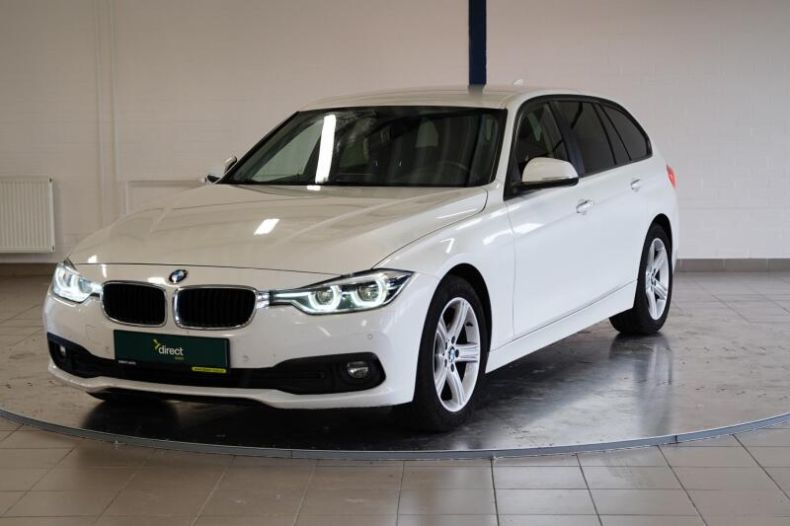 BMW Řada 3 - hlavní fotka inzerátu