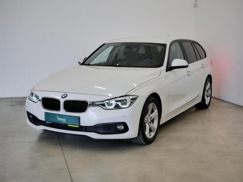 BMW Řada 3 - hlavní fotka inzerátu
