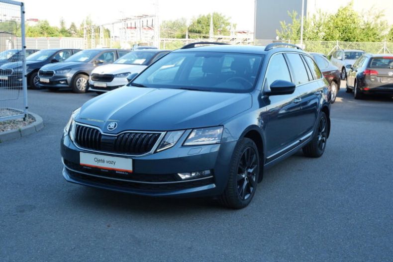 Škoda Octavia - hlavní foto