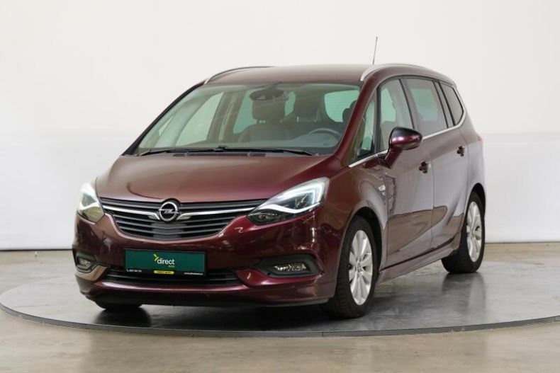 Opel Zafira - hlavní fotka inzerátu
