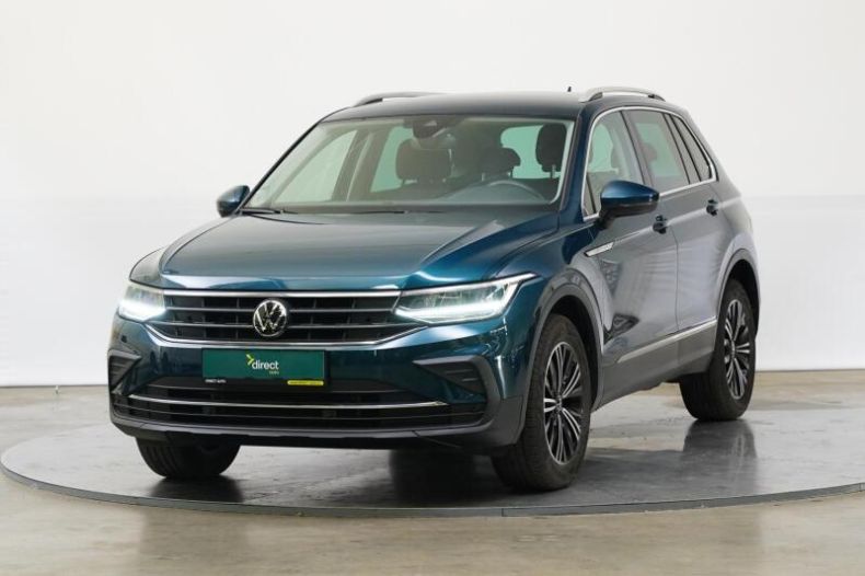 Volkswagen Tiguan - hlavní foto