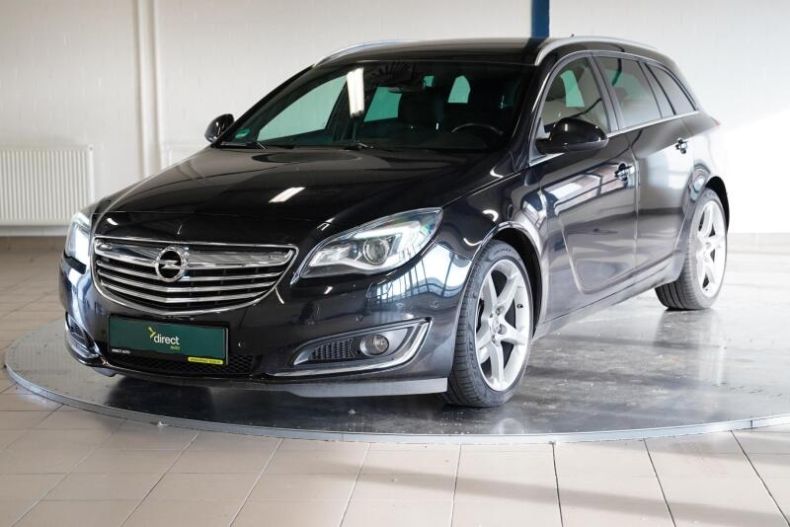 Opel Insignia - hlavní fotka inzerátu