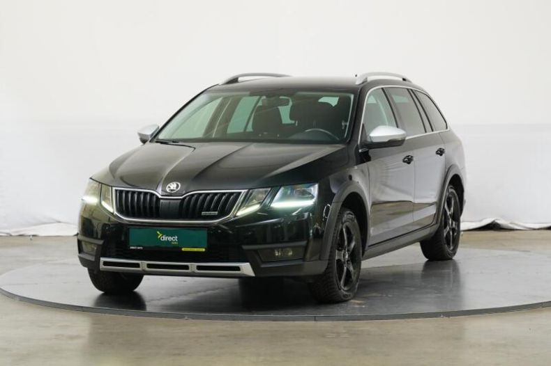 Škoda Octavia - hlavní foto