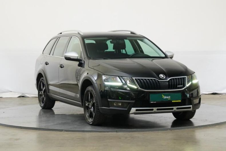 Škoda Octavia - hlavní fotka