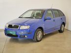 Škoda Fabia - fotka číslo 0