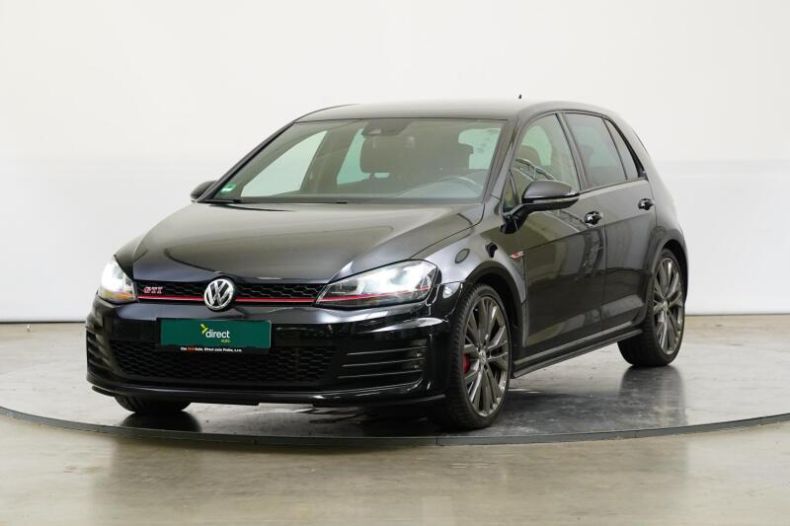 Volkswagen Golf - hlavní fotka inzerátu
