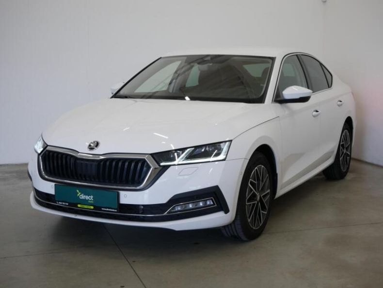 Škoda Octavia - hlavní foto
