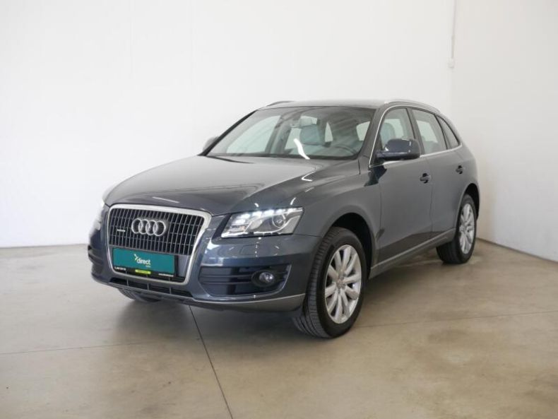 Audi Q5 - hlavní foto