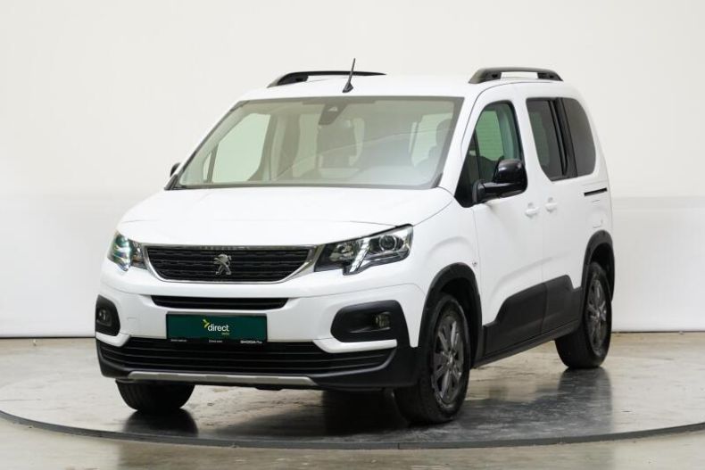Peugeot Rifter - hlavní foto