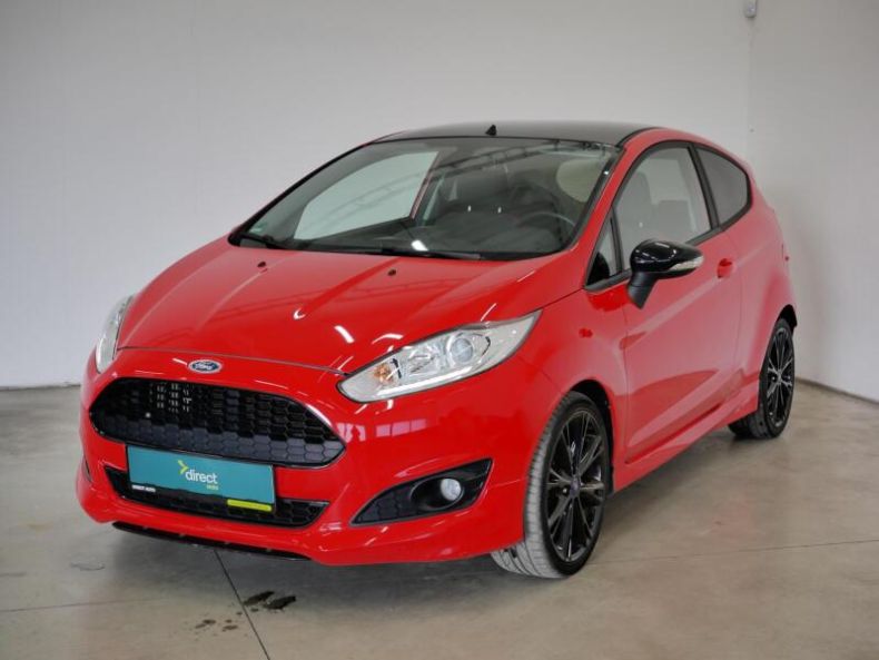 Ford Fiesta - hlavní fotka inzerátu